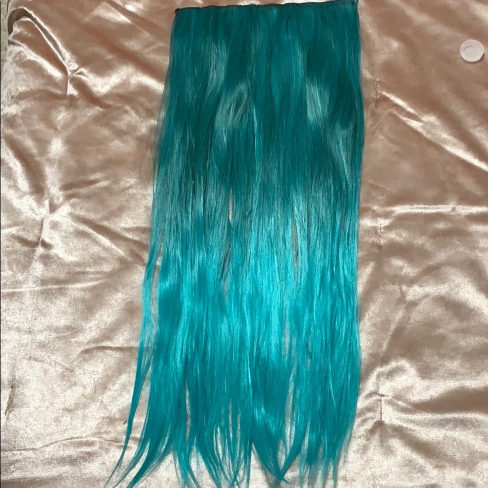 New: Ombré Clip In Synthetic Hair Extentions